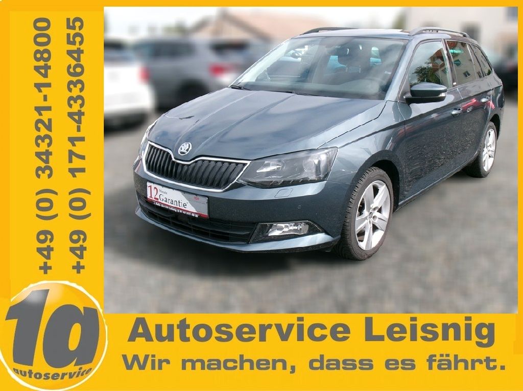 Image of Skoda Fabia