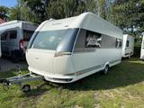 Hobby Prestige 495 UL Mover, Markise, Vorzelt - Hobby Wohnwagen 495 ul