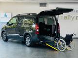 Peugeot Rifter Allure L2 Behindertengerecht-Rampe - Behindertengerechte Peugeot Rifter