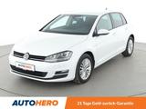 Volkswagen Golf VII 1.6 TDI Cup BlueMotion Tech*PDC*SHZ* - Volkswagen Golf: Bluemotion TDI