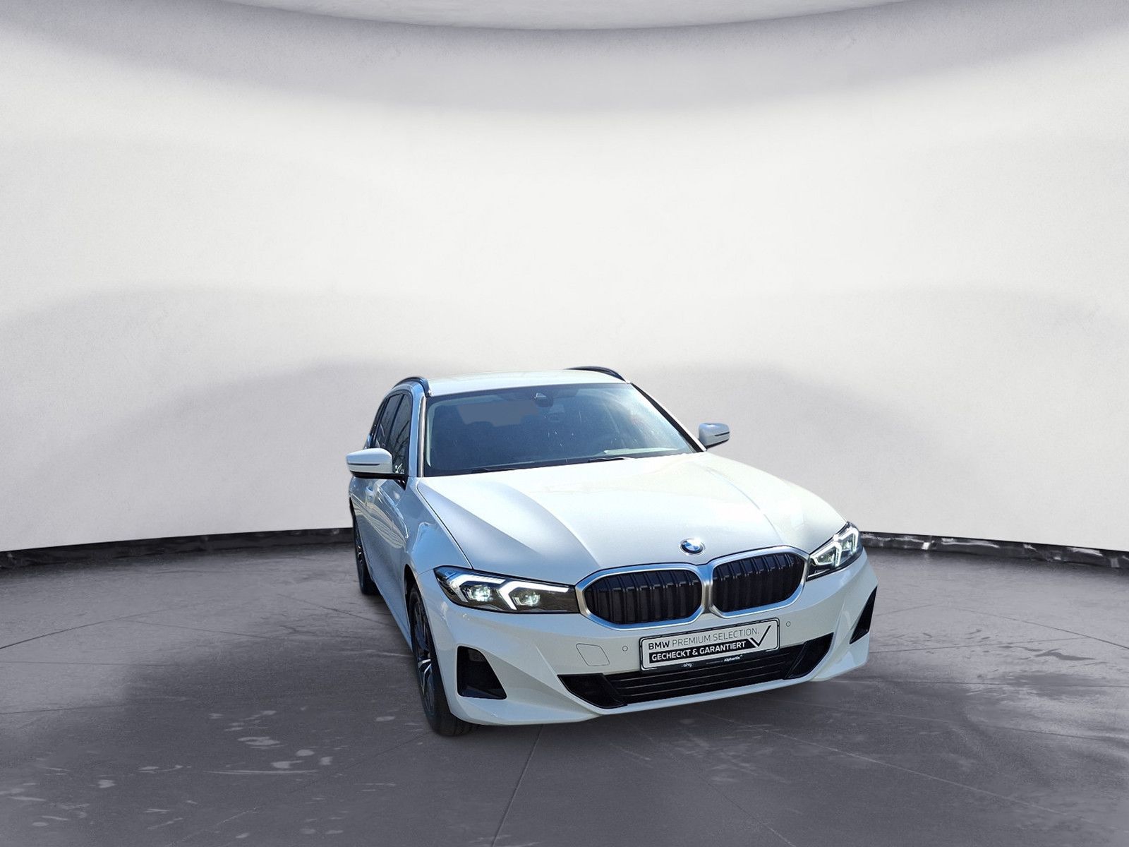 BMW 318i Touring Auto Comfort Paket Sonnenschutz foto 7