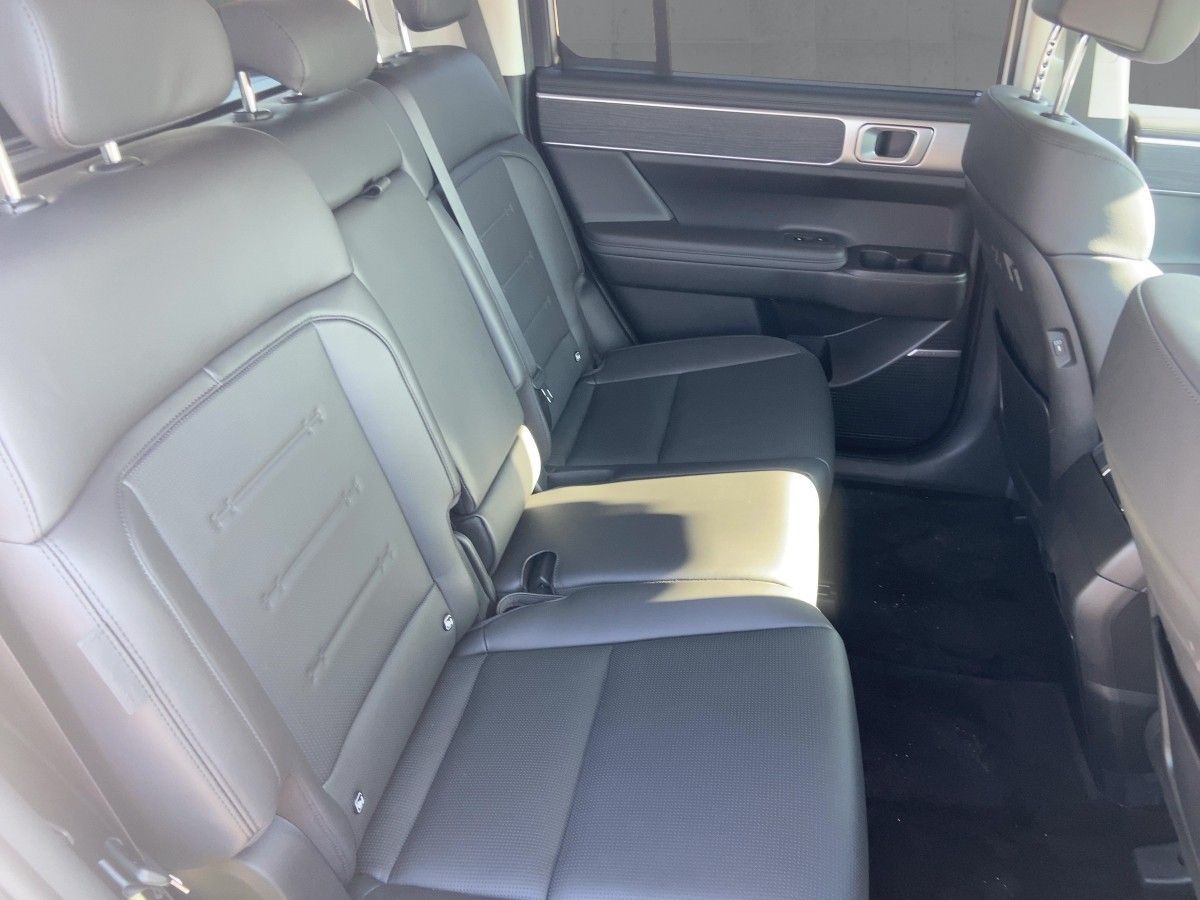 Hyundai Santa Fe – Bild 12
