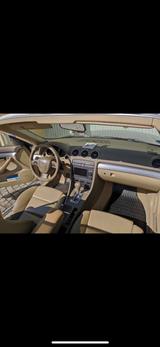 Audi A4 2.7 TDI (DPF) multitronic Cabriolet - - Audi A4 mit Diesel-Antrieb: Cabrio, 2.7
