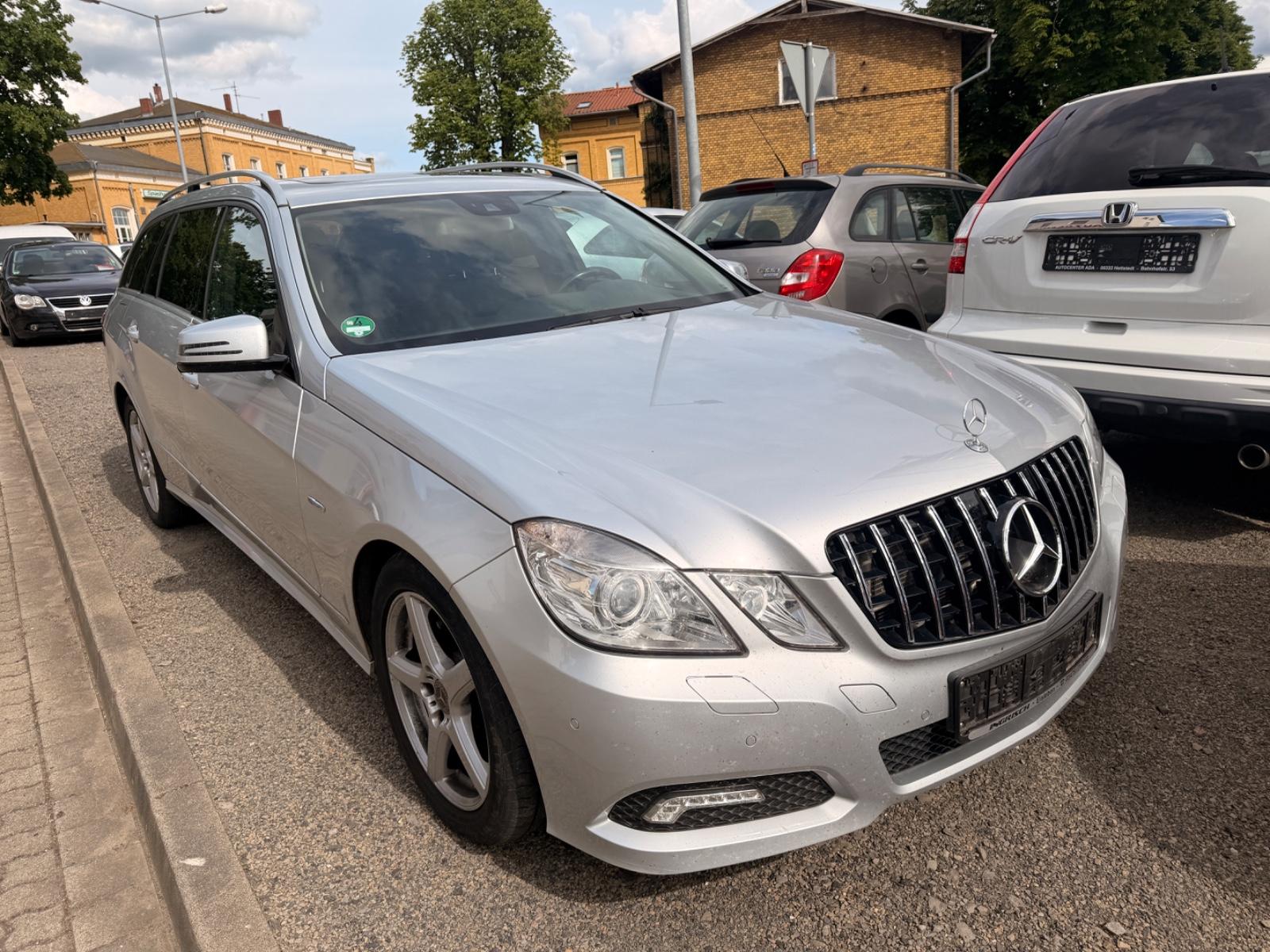 Mercedes-Benz E 350 E T-Modell E 350 CDI BlueEfficiency