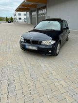 BMW 1er E87 120i Klima Tüv Navi Xenon Lede... - BMW 120: 120i 1er