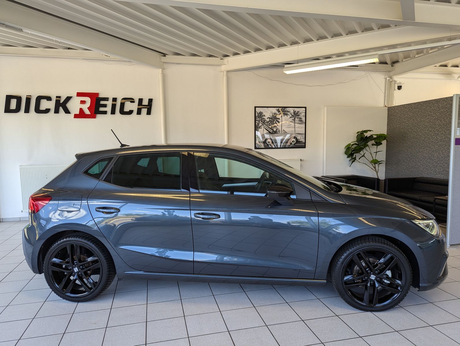 SEAT Ibiza FR DSG Virtual Dinamica LED Kamera ACC 18" - Image 27