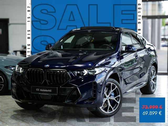BMW X6 xDrive30d M SPORT PRO B&amp;W Massage Belüftung