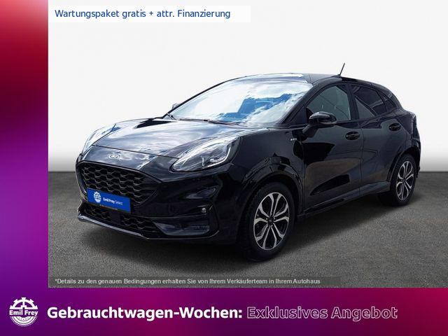 Ford Puma 1.0 EcoBoost Hybrid Aut. ST-LINE