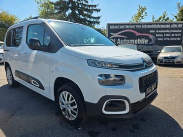 Citroën Berlingo Feel Pack M/1 Hand/Automatik Getr/Navi