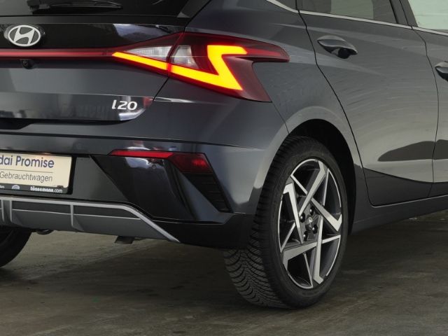 i20 FACELIFT T-GDi PRIME DCT+VOLL-LED+NAVI+RÜCKF