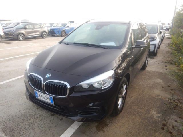 BMW 216 d Gran Tourer Advantage *Navi,Sensori,7P