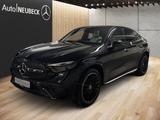 Mercedes-Benz GLC 450d 4M Coupé AMG Line/Distronic/Pano/Standh - schwarze Mercedes-Benz GLC 450