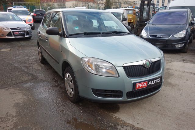 Skoda Fabia 1.2l 44 kW