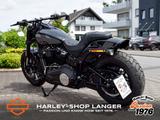 Harley-Davidson FXFBS Fat Bob 114 mit Jekill & Hyde usw. - HARLEY-DAVIDSON US