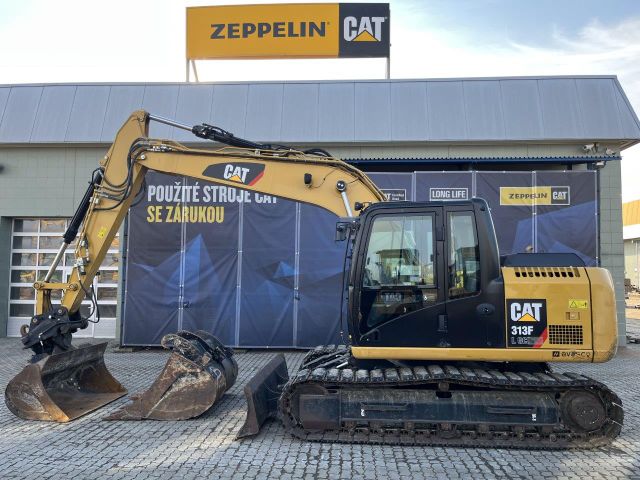 CAT 313F L GC