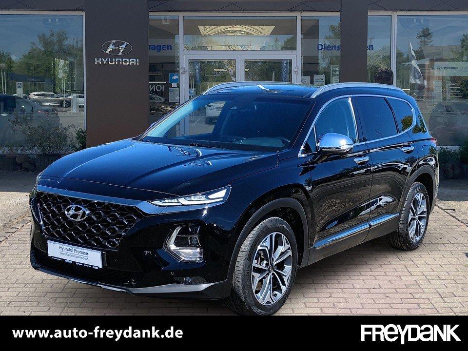 Hyundai Santa Fe Kombi 5-Sitze 2.2 CRDi