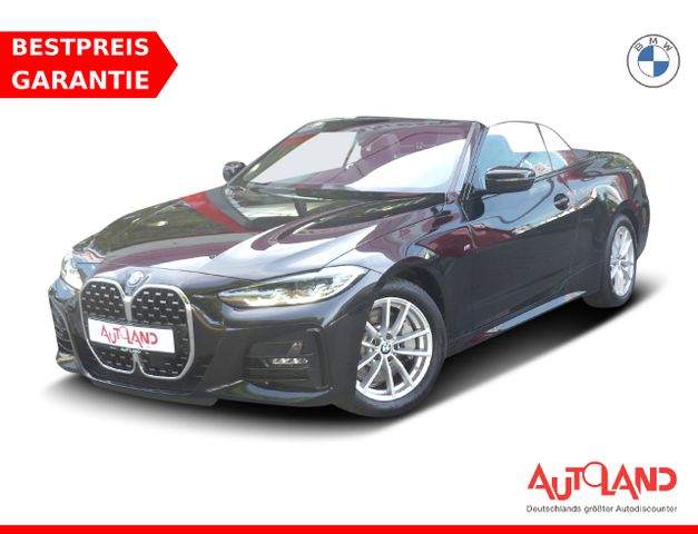 BMW 430i Cabrio M Sport Navi Open-Air Paket Parkassi