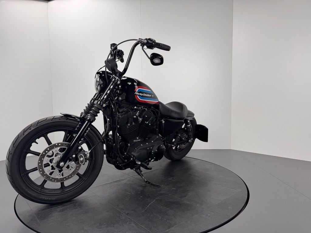 Fahrzeugabbildung Harley-Davidson IRON 1200 SPORTSTER *TOP-ZUSTAND *CUSTOM