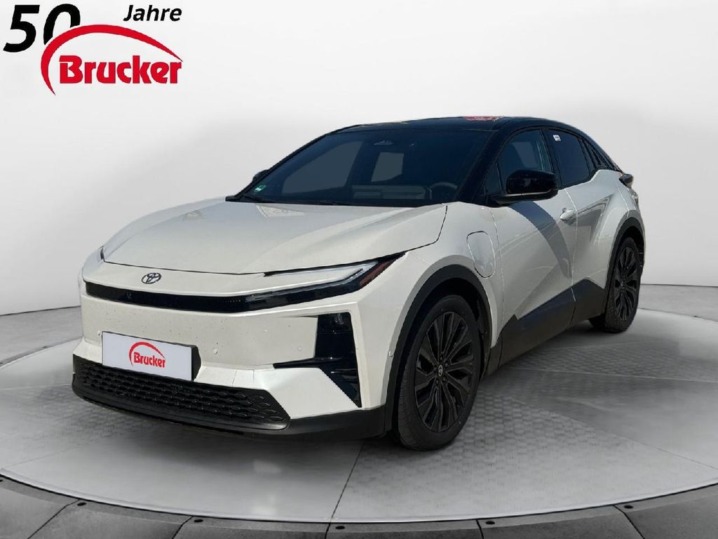 Image of Toyota C-HR