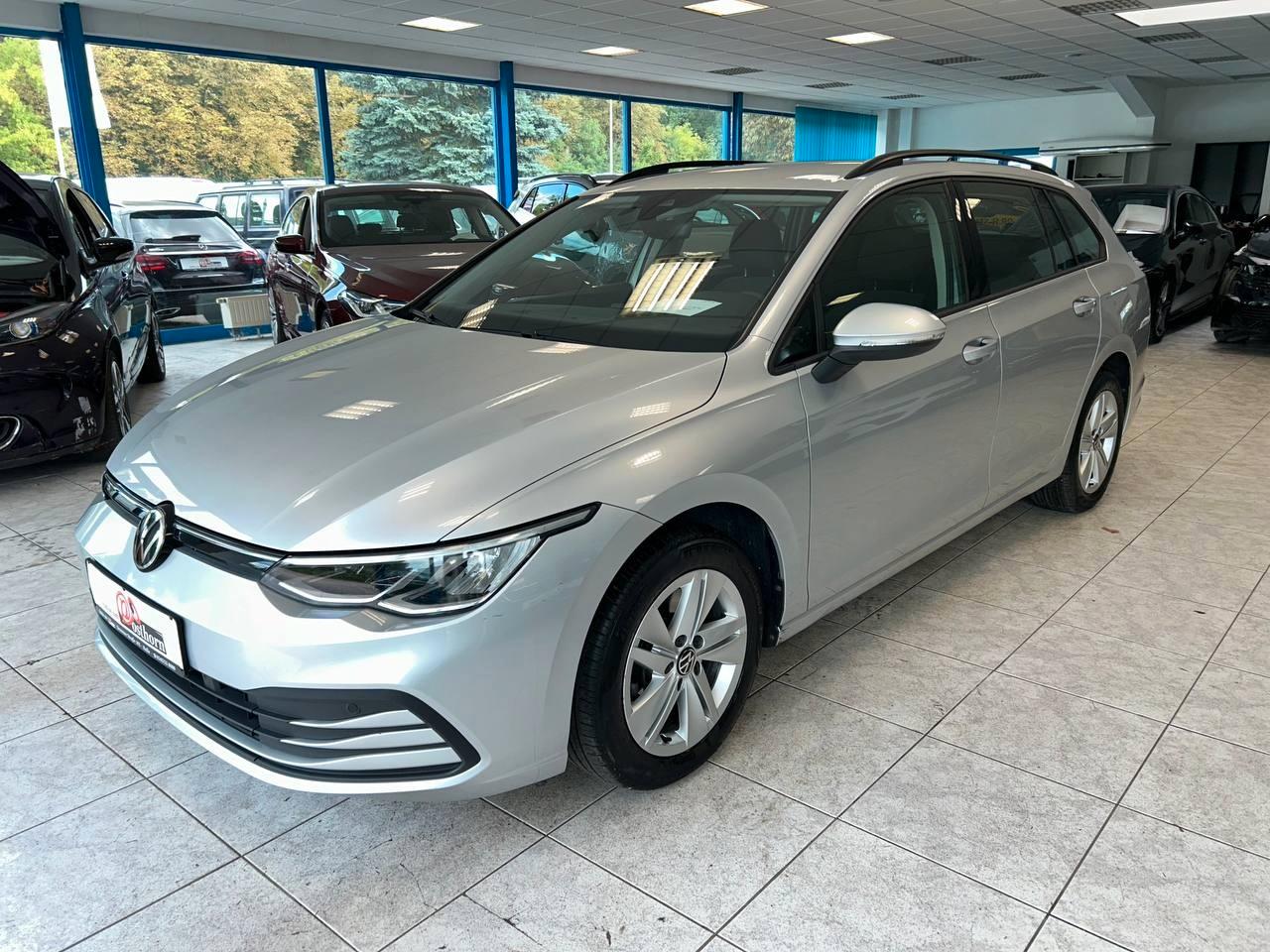 Volkswagen Golf VIII Variant Klima Navi LED PDC Sitzh