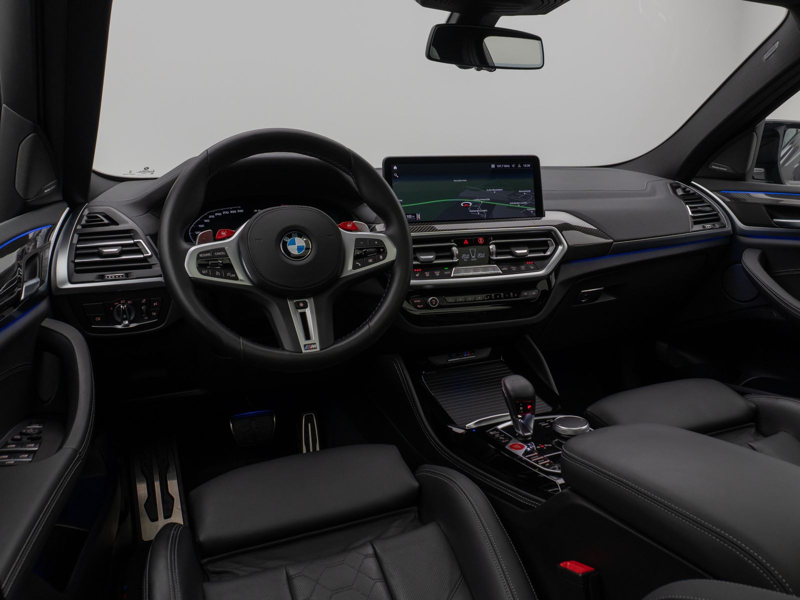 Fahrzeugabbildung BMW X4 M Competition 360°Laser Panorama HUD DAB H/K
