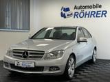 Mercedes-Benz C 180 Kompressor Automatik Avantgarde 1.Hand - gebrauchte Mercedes-Benz C 180 aus dem Jahr 2009