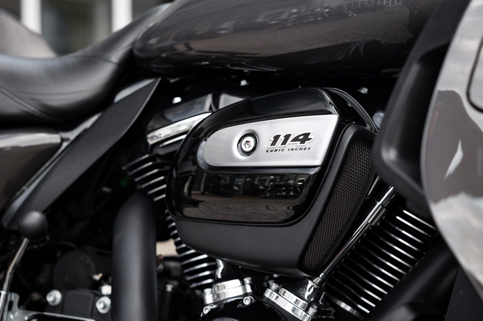 Fahrzeugabbildung Harley-Davidson Ultra Limited FLHTK - Screaming Eagle -