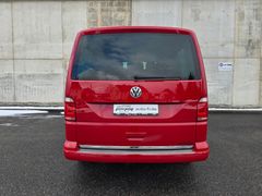 VW T6 Multivan Generation Six 2.0TDI 150PS DSG LED