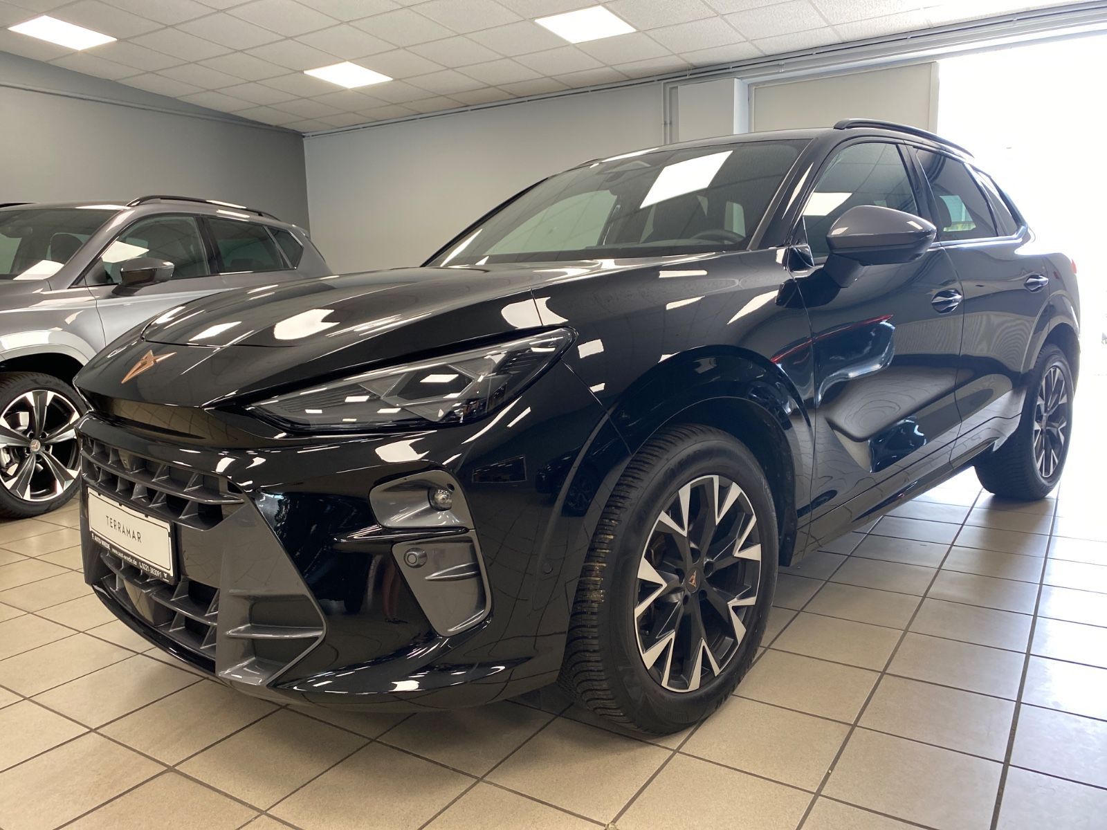 CUPRA Terramar 1.5 eTSI 110 kW (150PS)