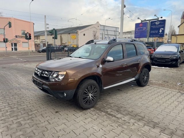 Dacia Duster I 1.6 Prestige 4x2*Navi*LPG*PDC*1.Hand