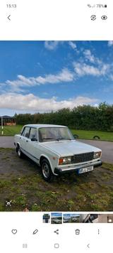Lada 2107  1300 - Lada 2107 Gebrauchtwagen