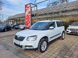 Skoda Yeti 2.0 TDI Outdoor Navi Kamera AHK Euro6 - Skoda Yeti: Eu