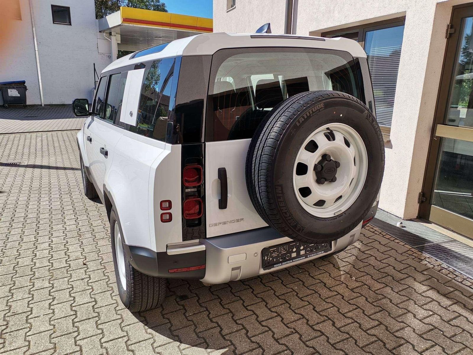Land Rover Defender Defender Diesel 5-Türer 110 D200 S foto 3