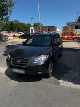 Hyundai Santa Fe 2,2 Diesel - gebrauchte Hyundai SANTA FE aus dem Jahr 2006