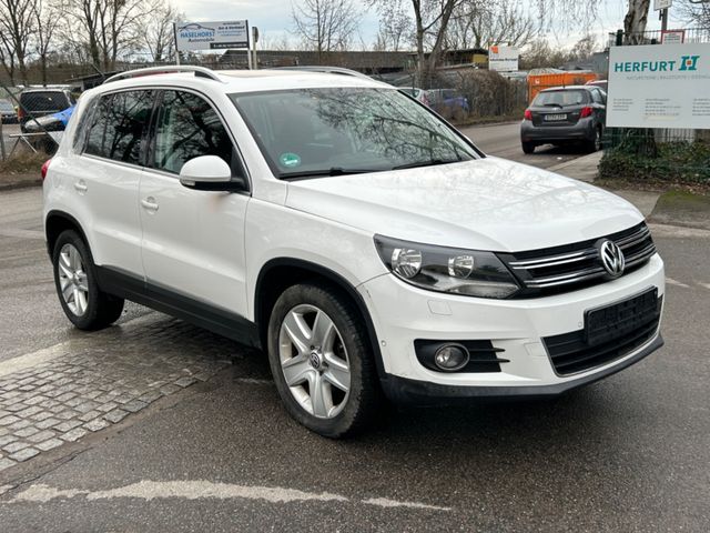 Volkswagen Tiguan 1.4 TSI  ALCANTARA NAVI PANORAMA