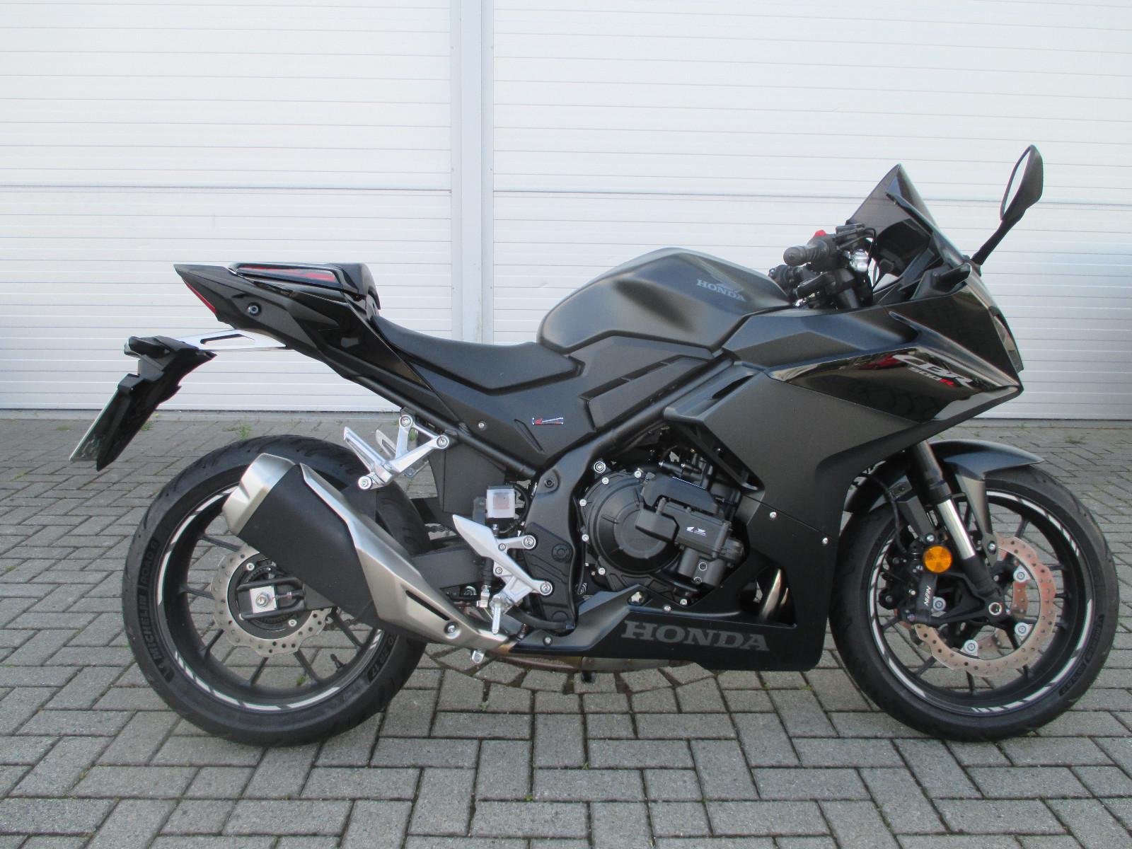 Honda CBR500R E-Clutch Vorführer