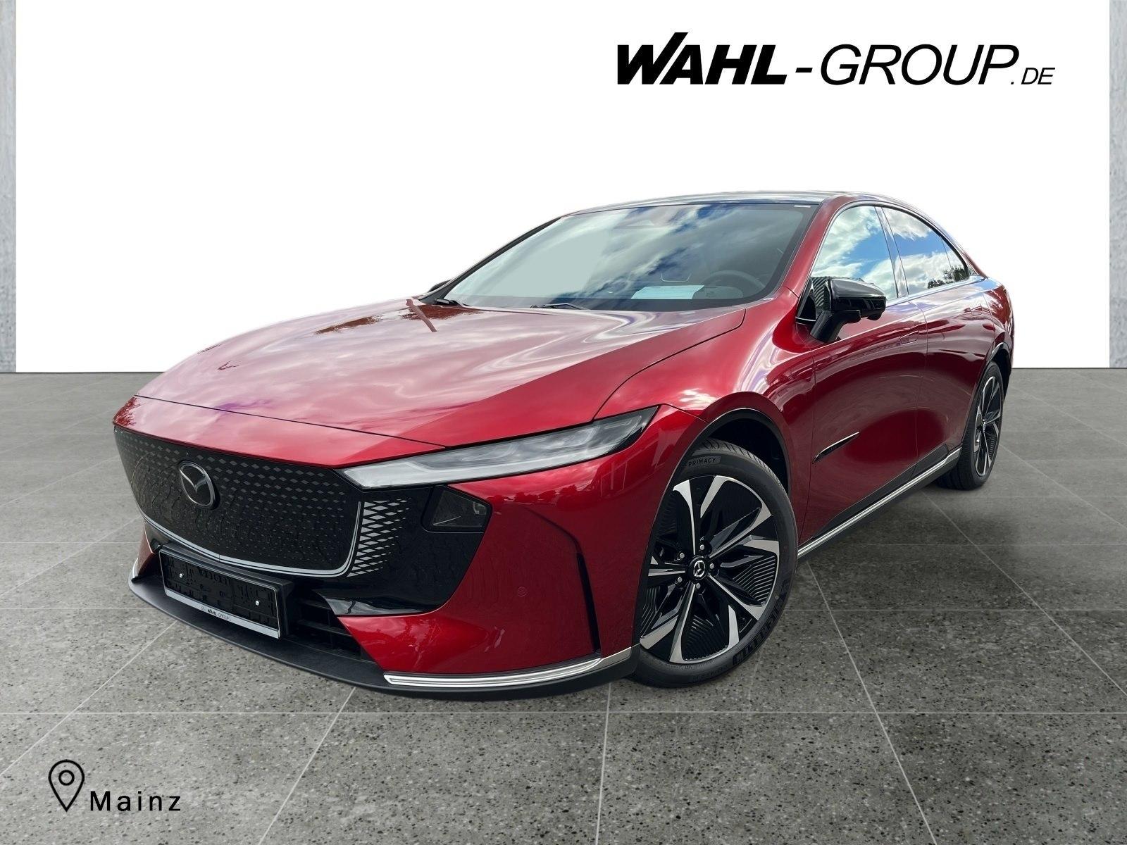 Mazda 6 e Takumi Plus EV 258