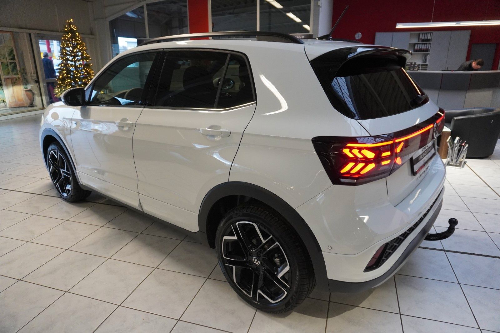 Volkswagen T-Cross - Bild 4