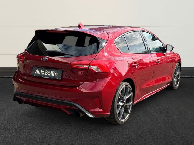 Ford Focus ST ACC+HUD+AHK+Sp.Fahrwerk+Performance-P.+