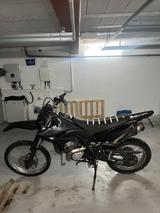 Yamaha WR125R - YAMAHA WR125R