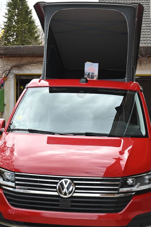 VOLKSWAGEN T6 California