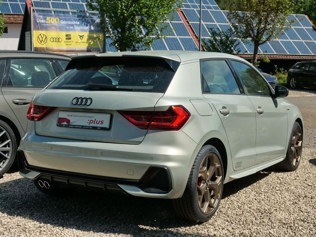 Audi A1 - Bild 2