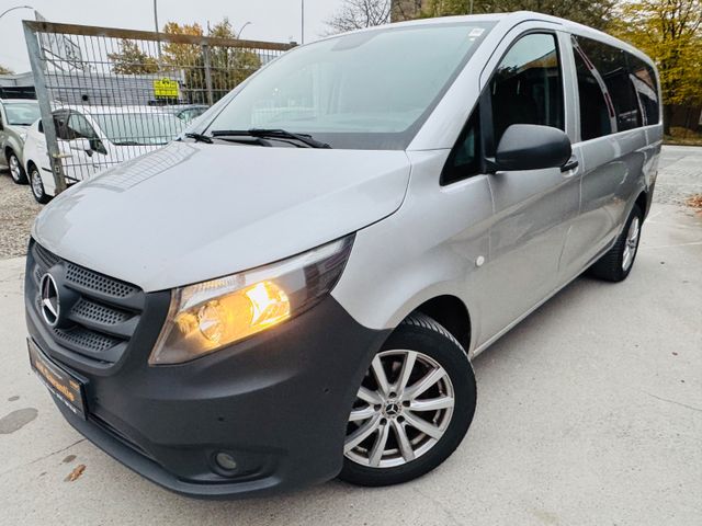 Mercedes-Benz Vito Mixto 114/116 CDI, 119 CDI/BT lang Klimaaut