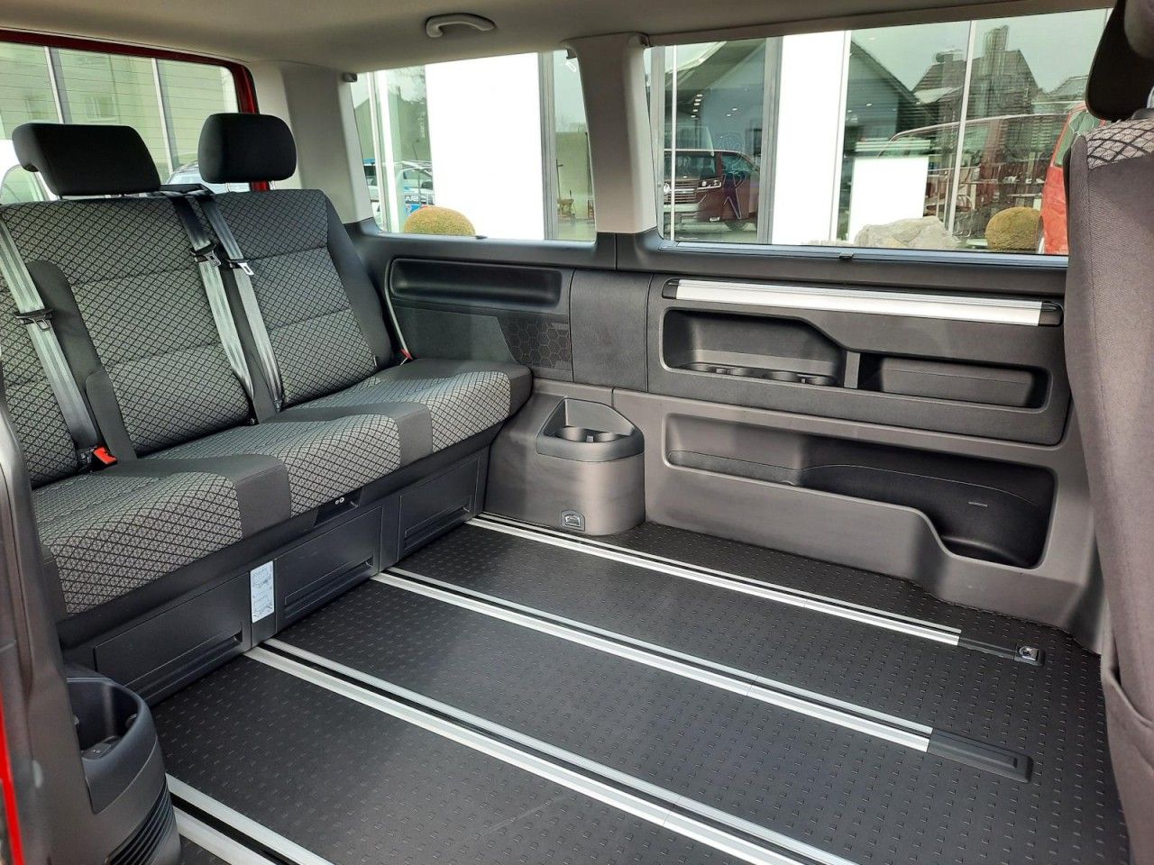 Volkswagen T6.1 Multivan Multivan Family FWD Klima foto 6