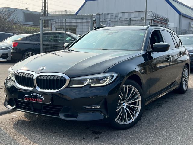 BMW 320d SportLine|LIVE-COCKPIT|HUD|360|STAND-HZ|LED