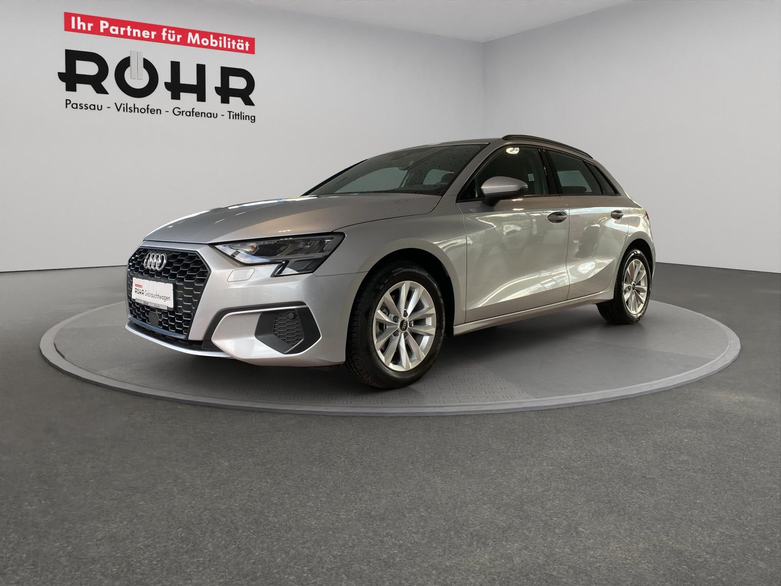 Audi A3 Sportback (SHZ.NAVI.GRA.PDC.DAB) 30 TDI