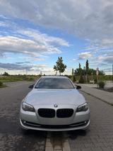 BMW 525d F10 3L  - BMW 525 in Frankfurt (Main)