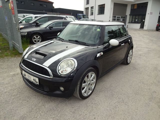 MINI COOPER_S Mini Cooper S*Pano*Leder*Xenon*1.Hd**