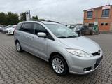 Mazda 5 Lim. 2.0 Exclusive** 7 Sitzer ** - Mazda Gebrauchtwagen von 2006