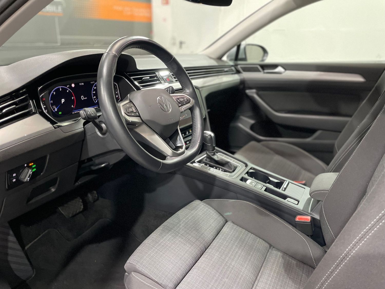 Fahrzeugabbildung Volkswagen Passat Variant 2.0TDI#DSG#LED#ACC#Kamera#Virtual